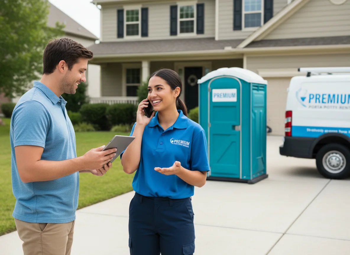 VIP Portable Toilets Lakeland, LA FAQs